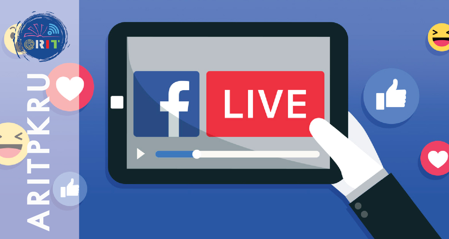 Facebook Live F.L.2020